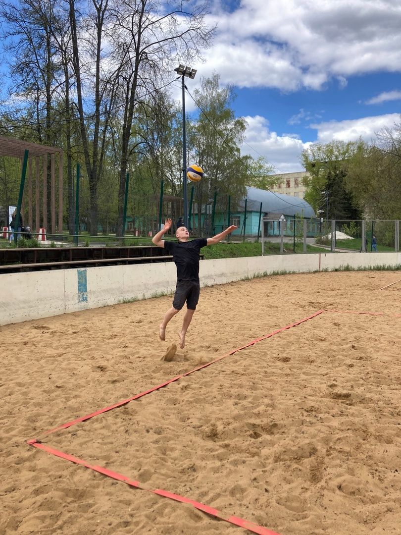 Солнечногорск, спорт, пляжный волейбол, соревнования, Победа