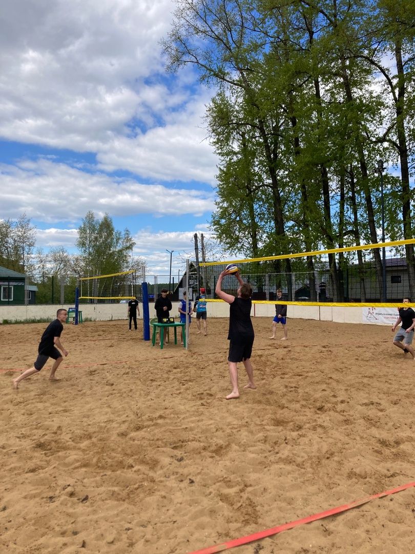 Солнечногорск, спорт, пляжный волейбол, соревнования, Победа