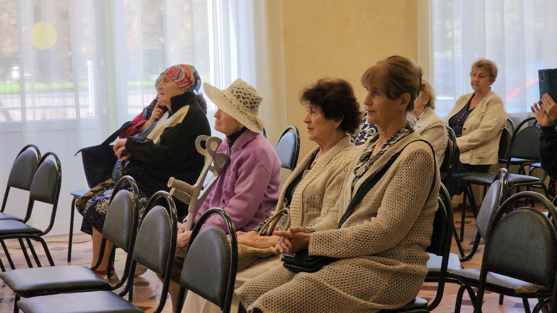 щёлково, концерт, народный коллектив, чкаловский,