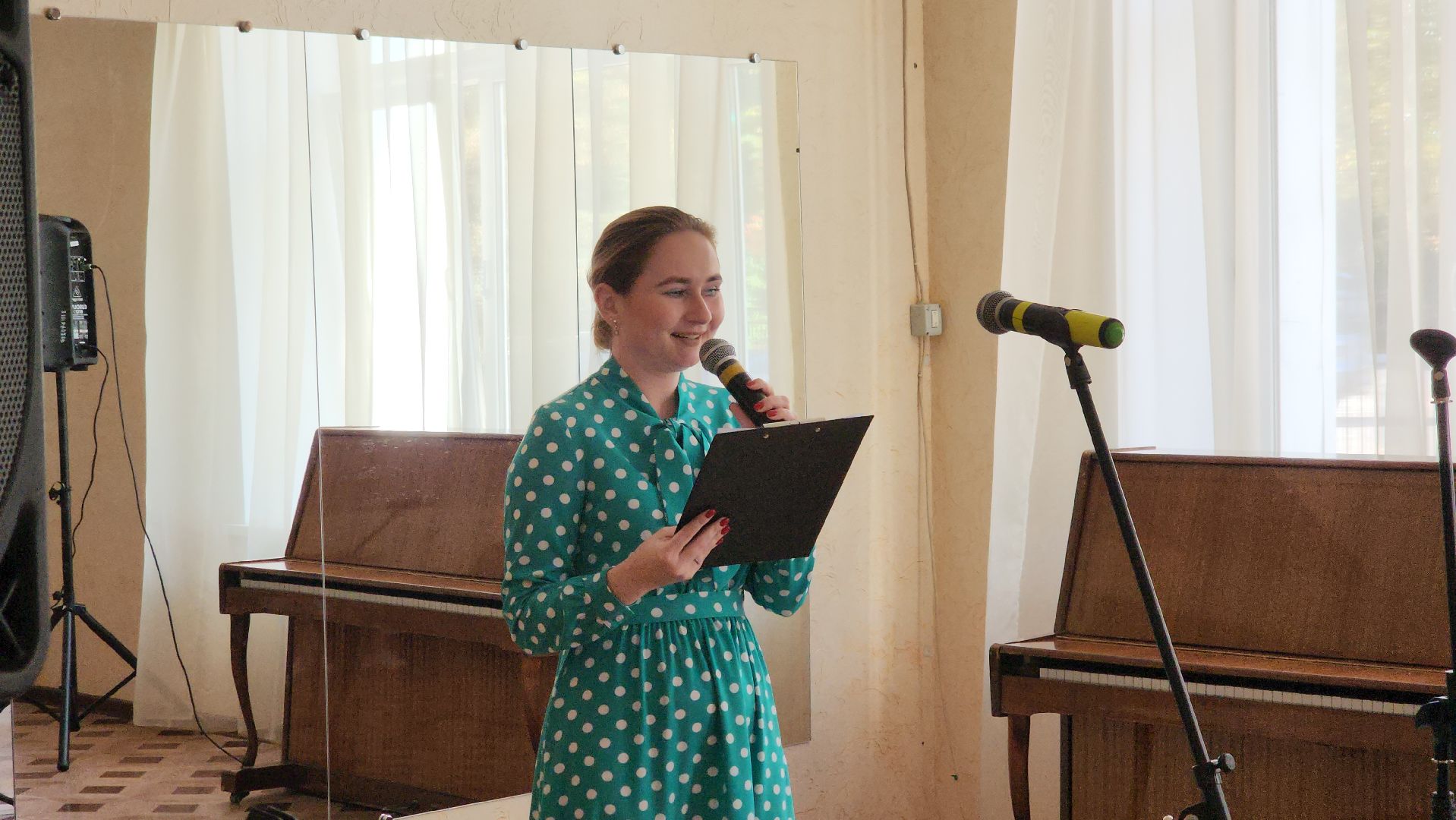 щёлково, концерт, народный коллектив, чкаловский,