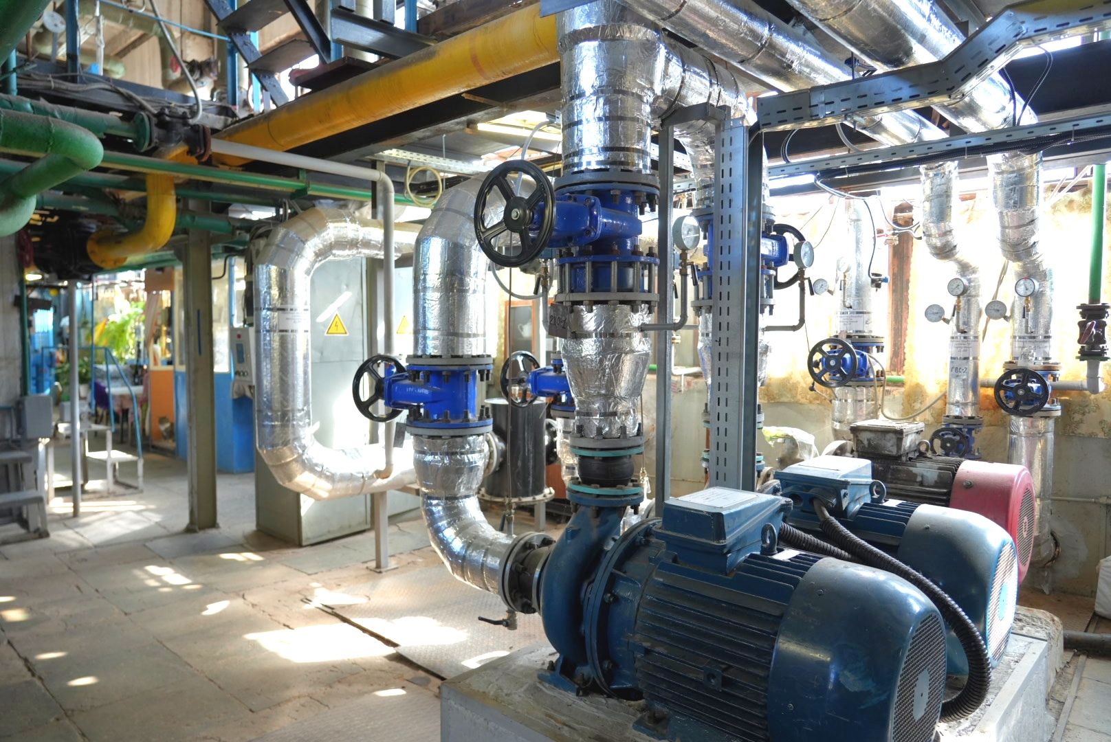 жкх , сергиев посад, сергиево-посадский городской округ, котельная , отопление , подготовка к зиме ,