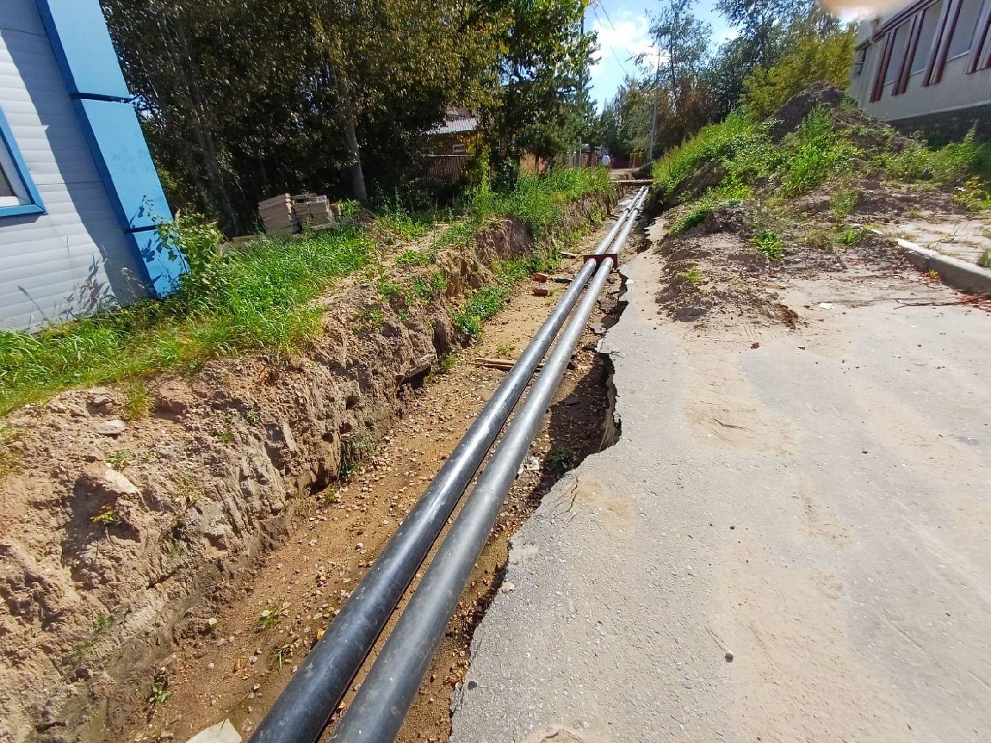 Теплосети Талдом ,  отопительный сезон 2025-2026, талдомский округ,