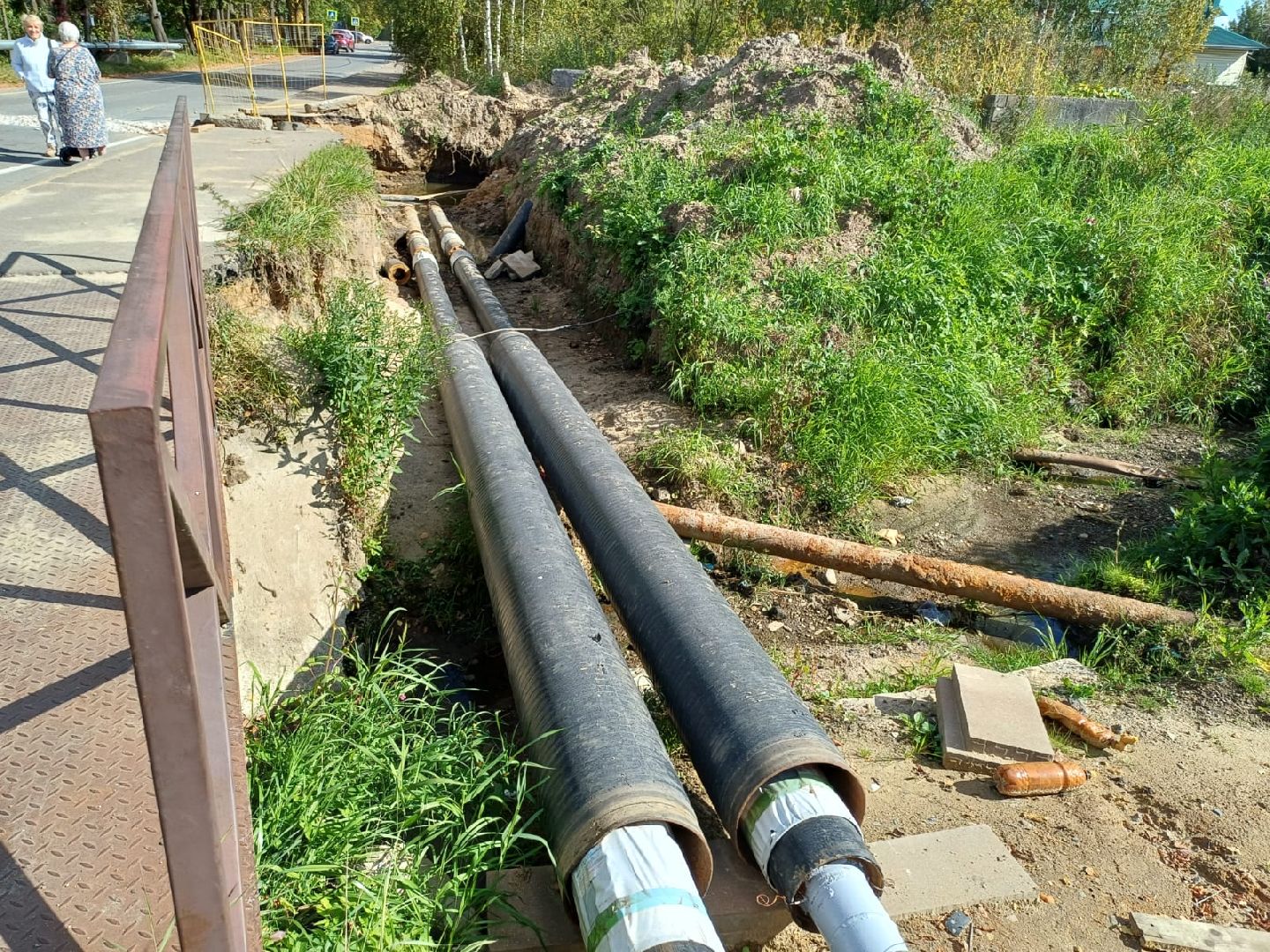 Теплосети Талдом ,  отопительный сезон 2025-2026, талдомский округ,