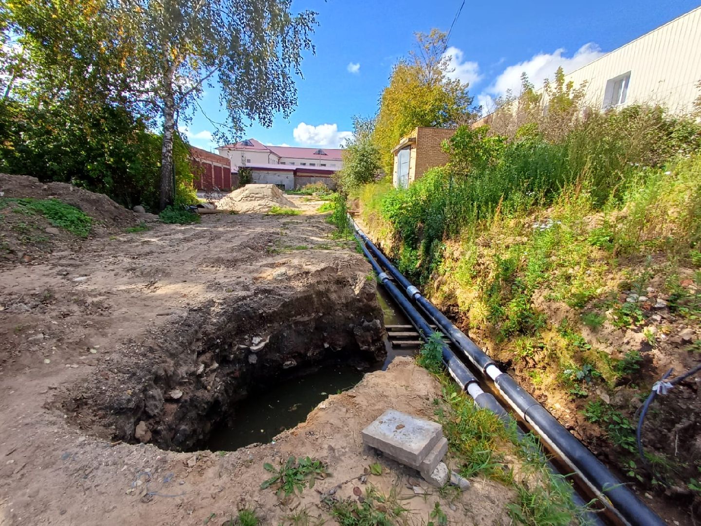 Теплосети Талдом ,  отопительный сезон 2025-2026, талдомский округ,