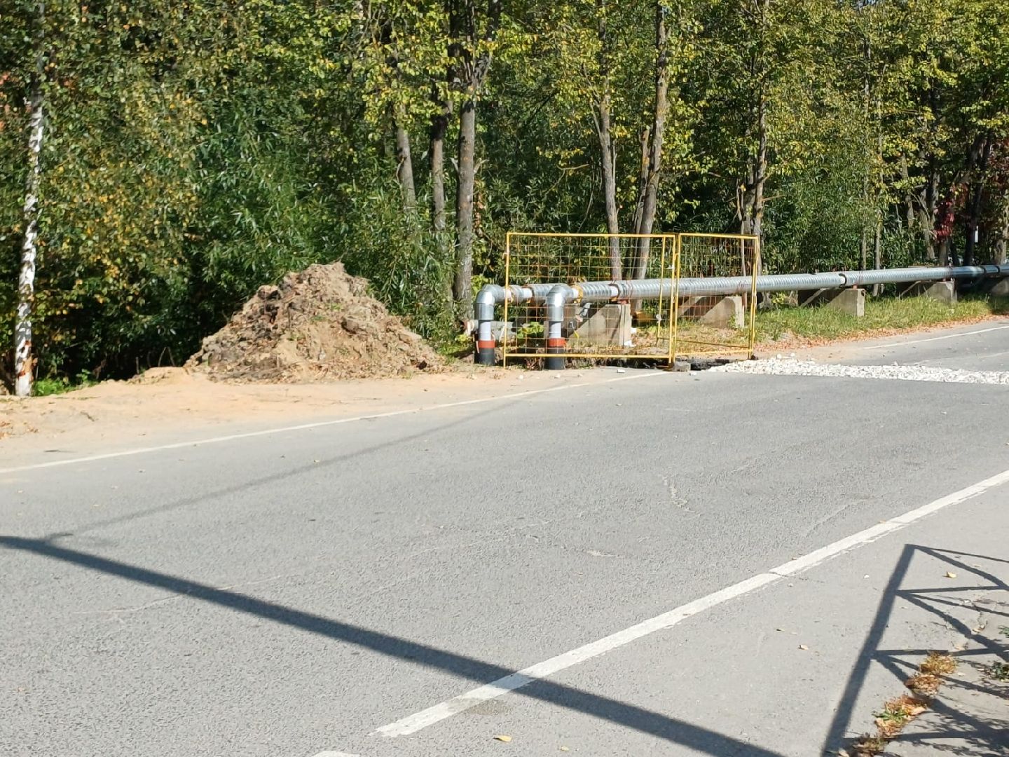 Теплосети Талдом ,  отопительный сезон 2025-2026, талдомский округ,