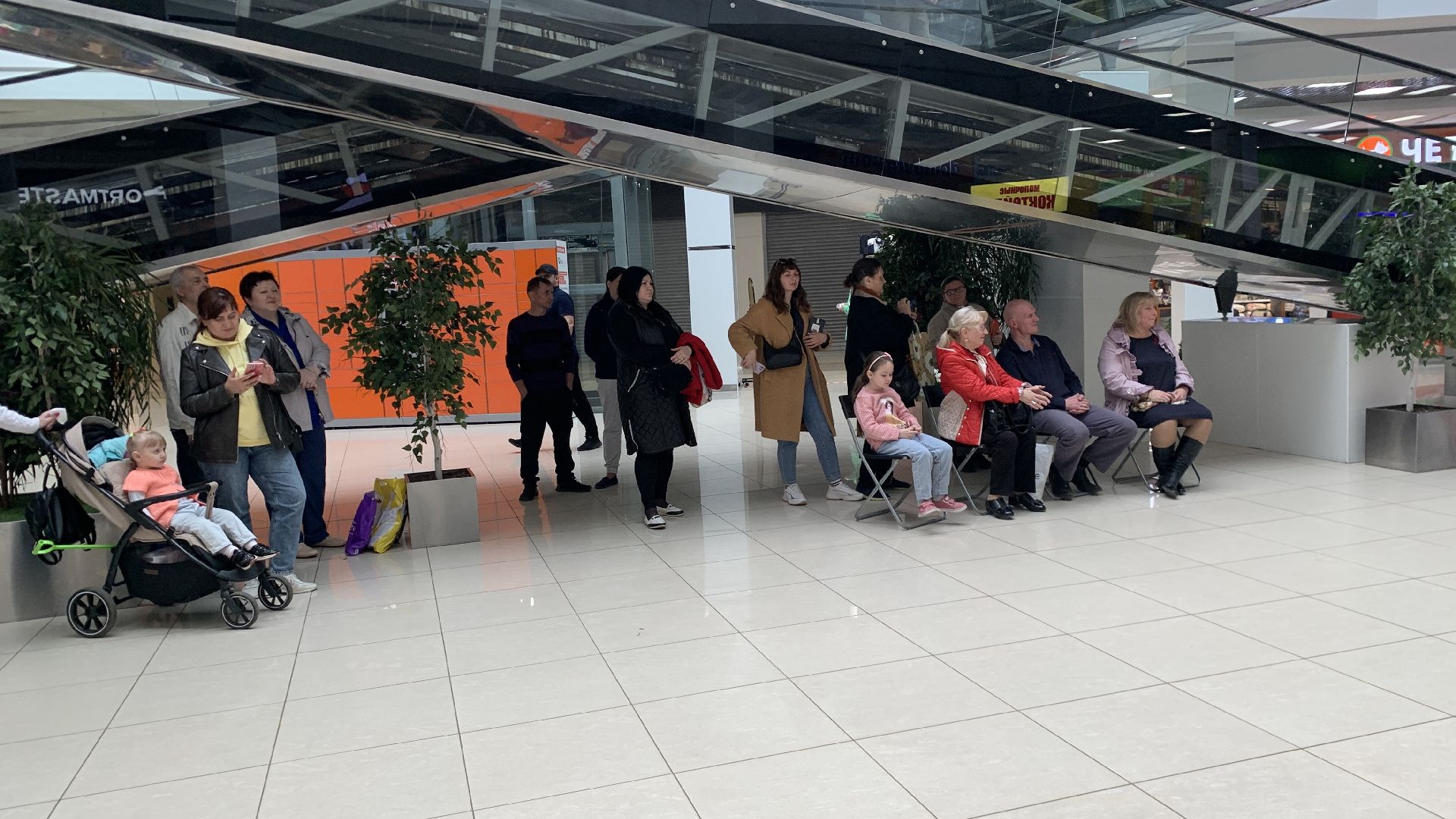 Ступино, Мелодии России, 9 мая, День Победы