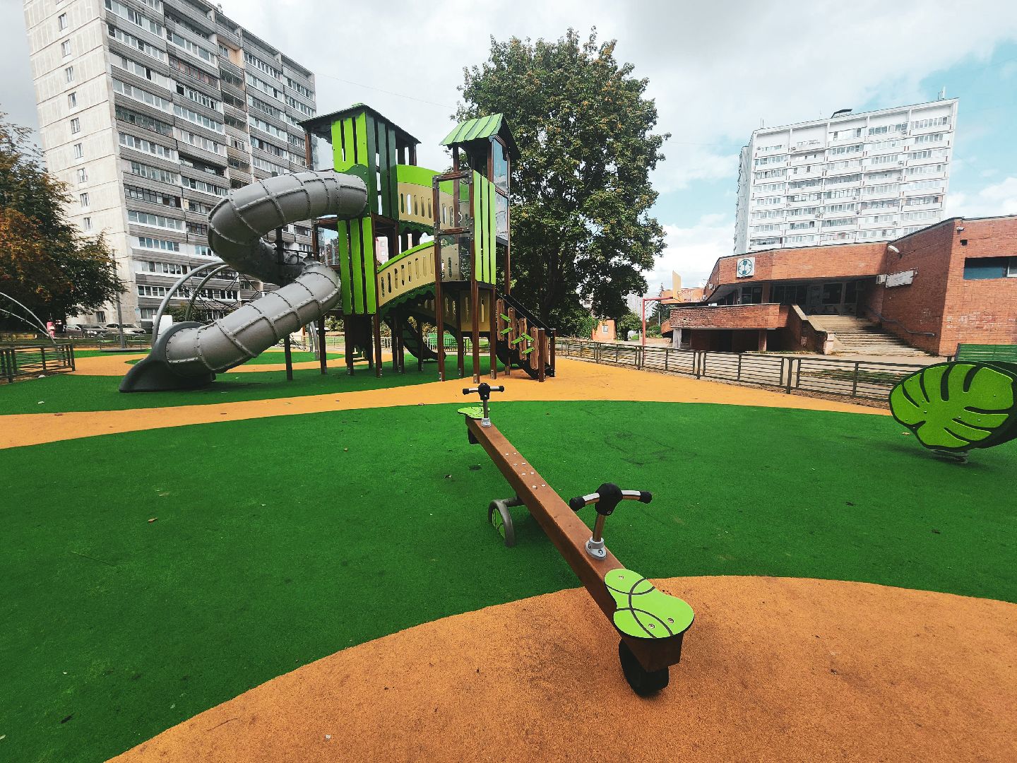 пущино, серпухов, губернаторская детская площадка,