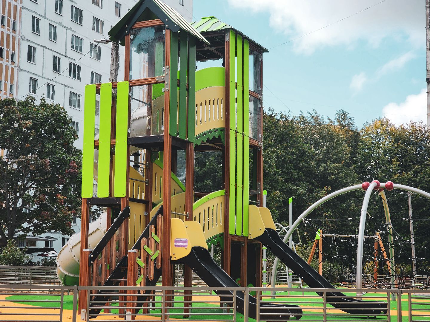 пущино, серпухов, губернаторская детская площадка,