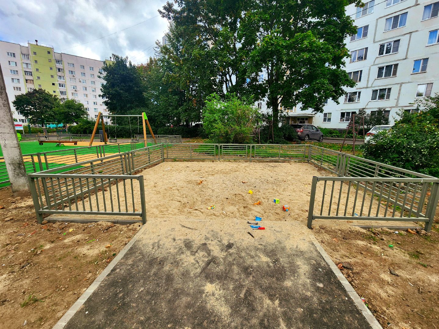 пущино, серпухов, губернаторская детская площадка,