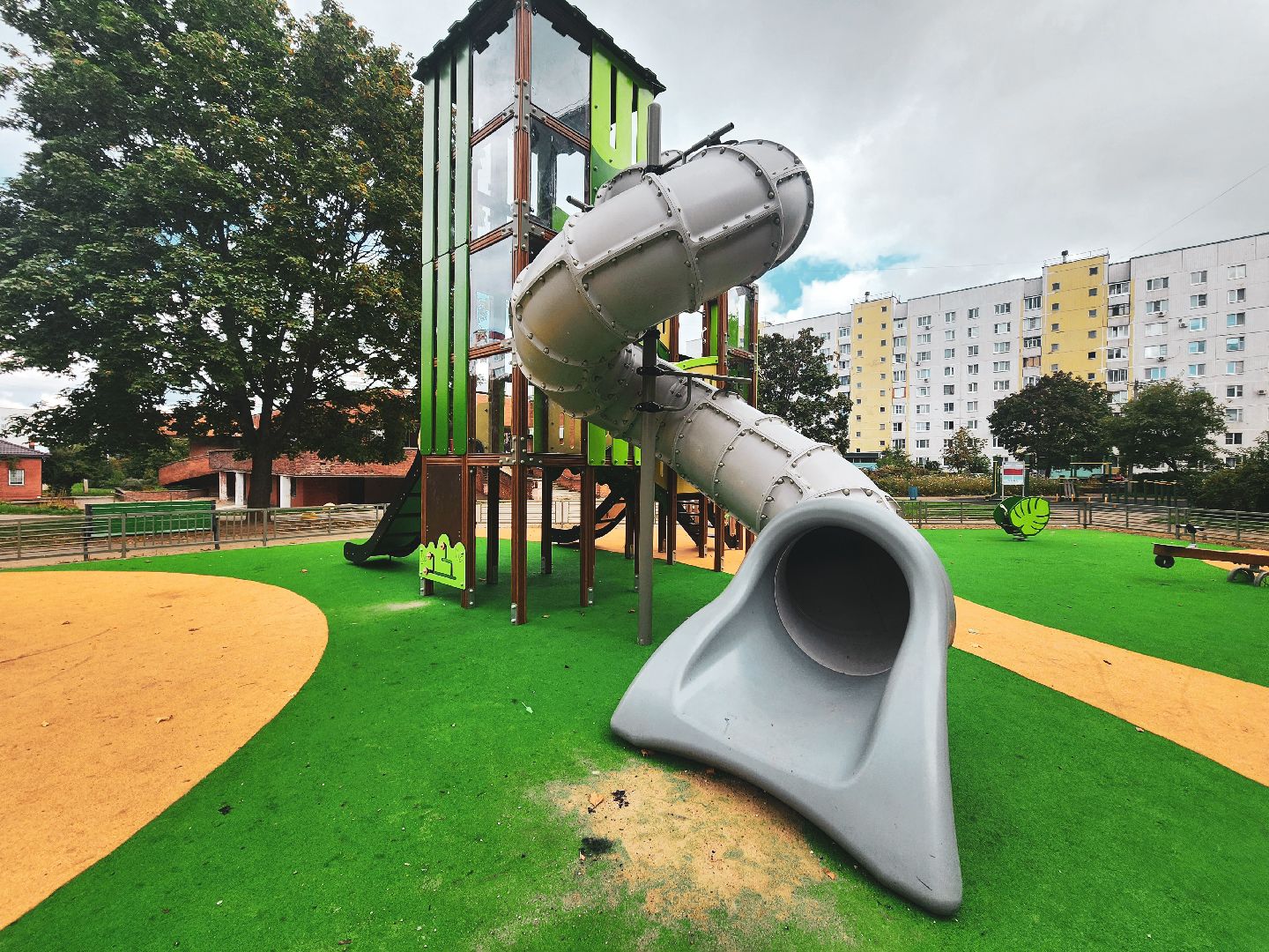 пущино, серпухов, губернаторская детская площадка,