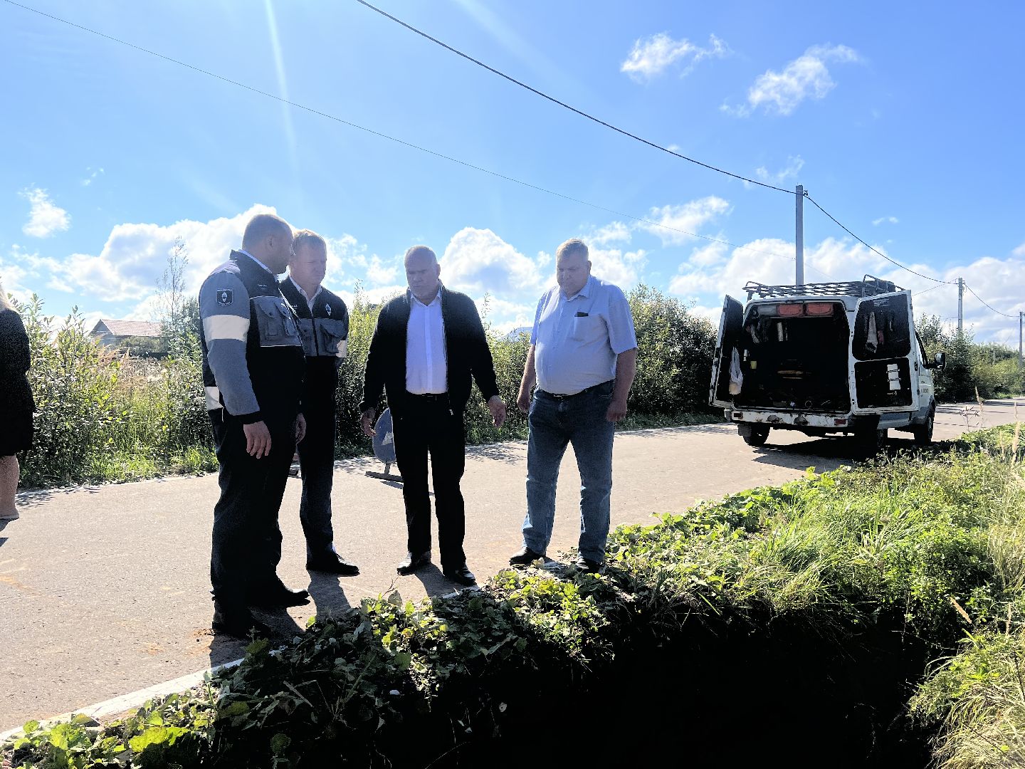 газификация талдом, Юрий Крупенин , Газ Талдом , талдомский городской округ,