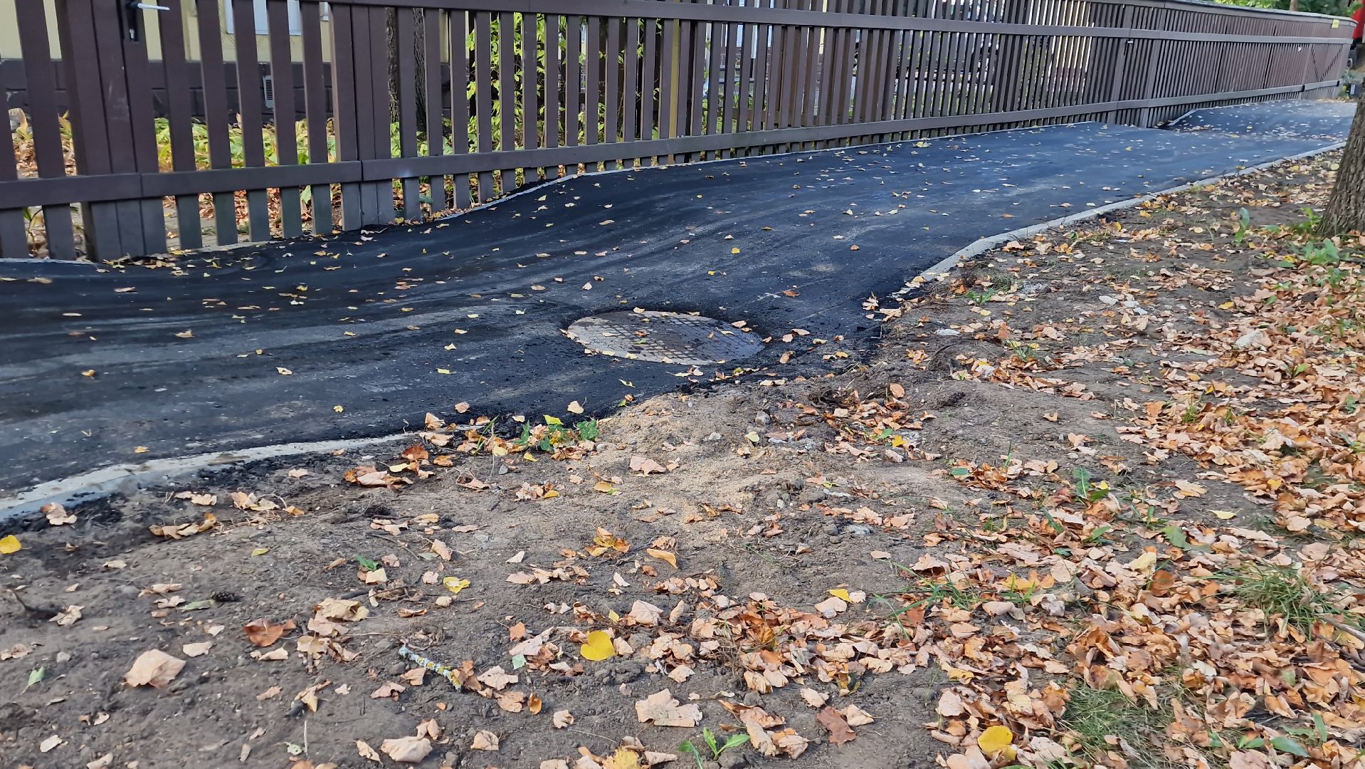 Дубна, тротуары, благоустройство,