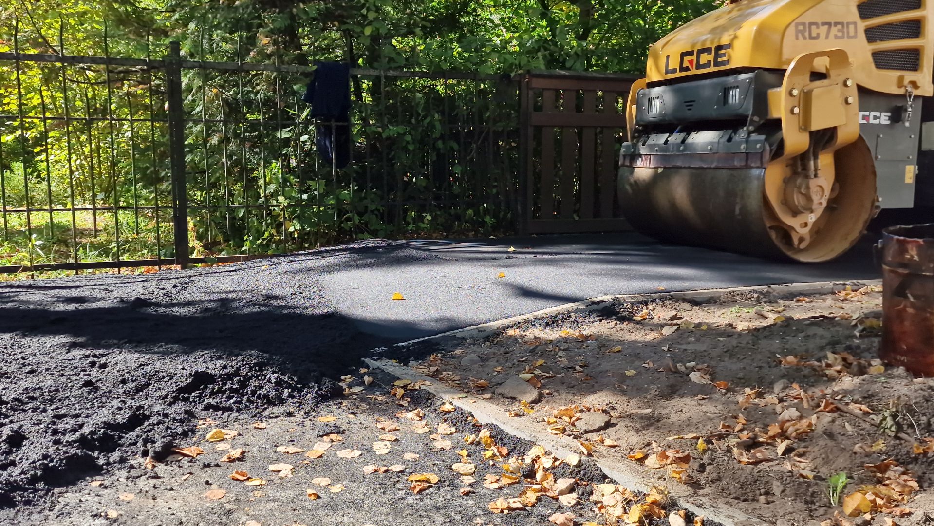 Дубна, тротуары, благоустройство,