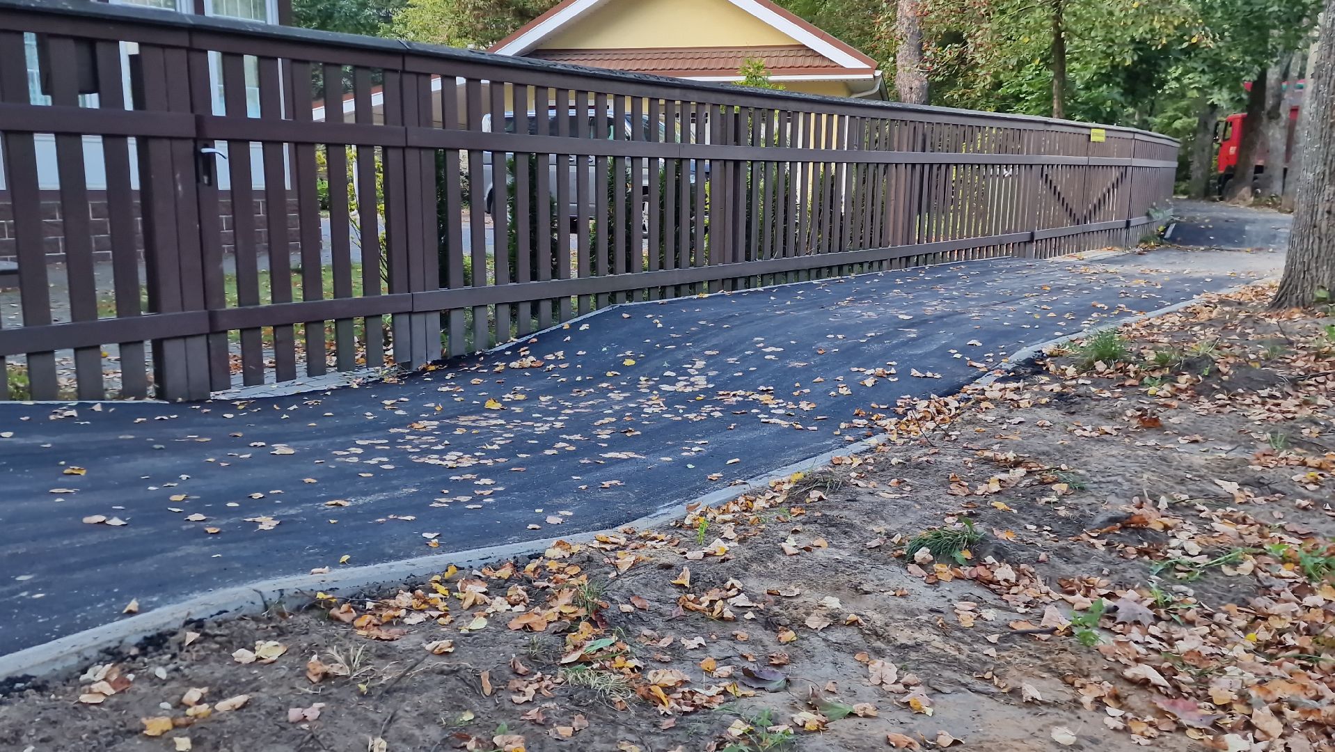 Дубна, тротуары, благоустройство,