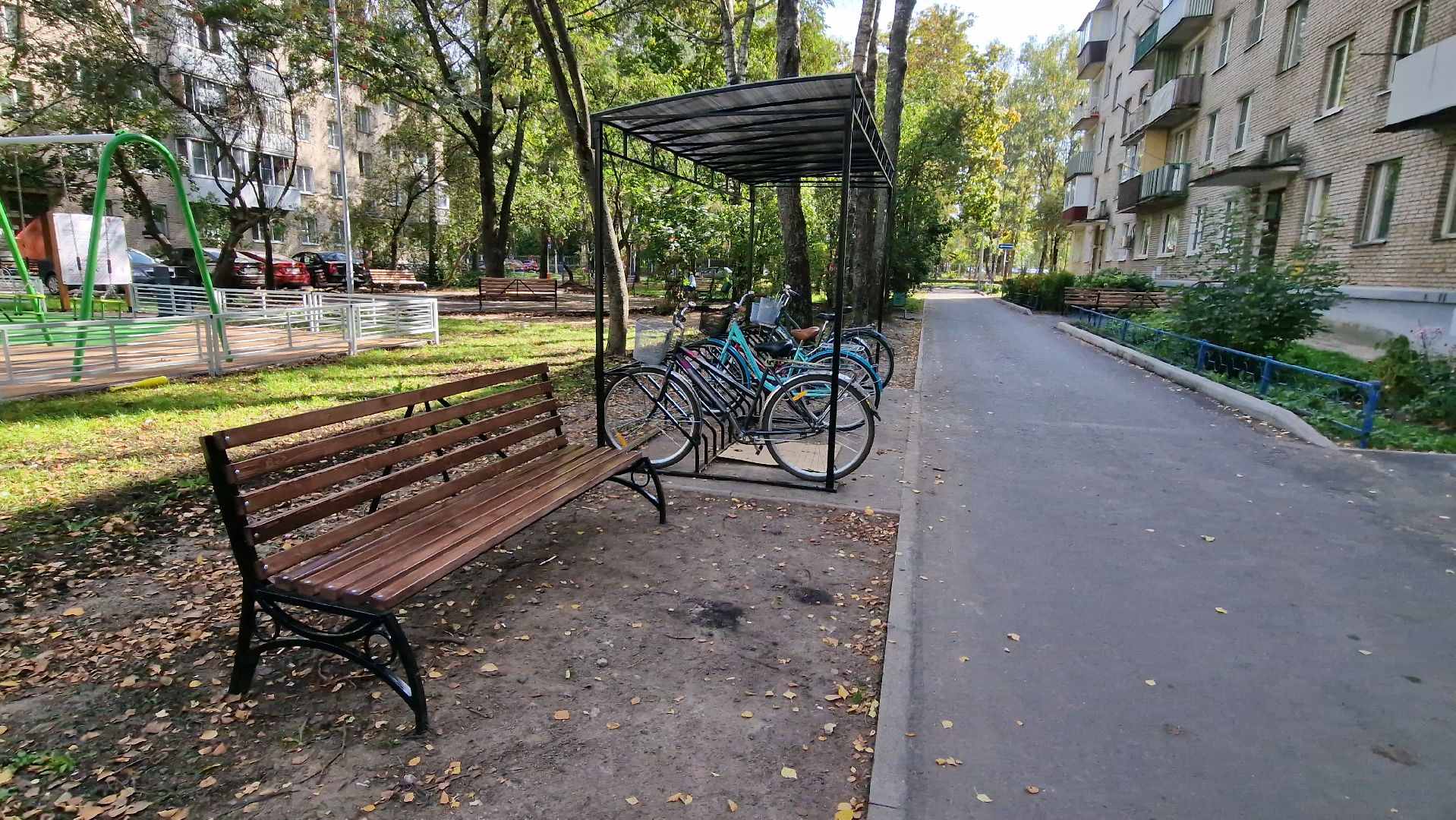 дубна, благоустройство,