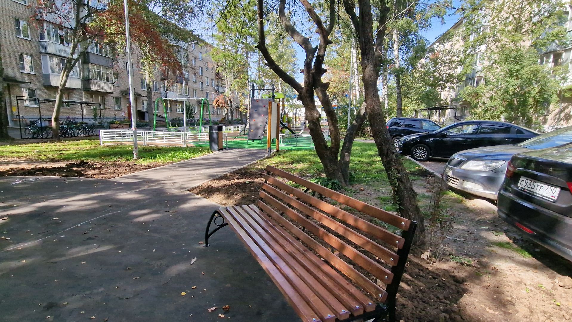 дубна, благоустройство,