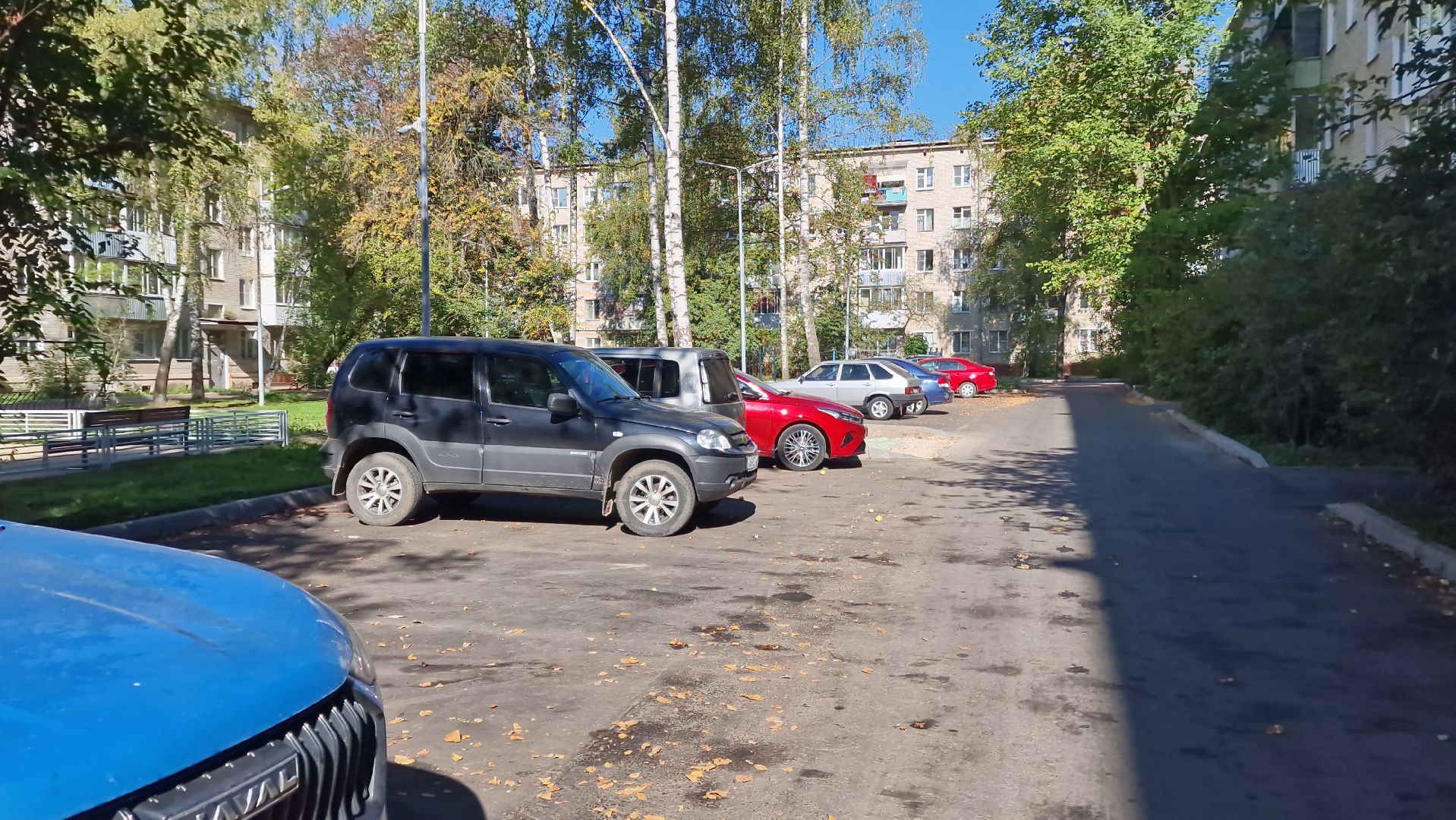 дубна, благоустройство,