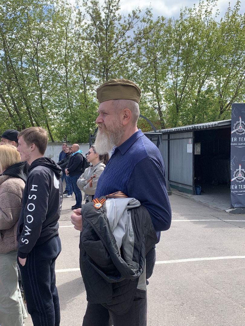 День Победы, Красногорск