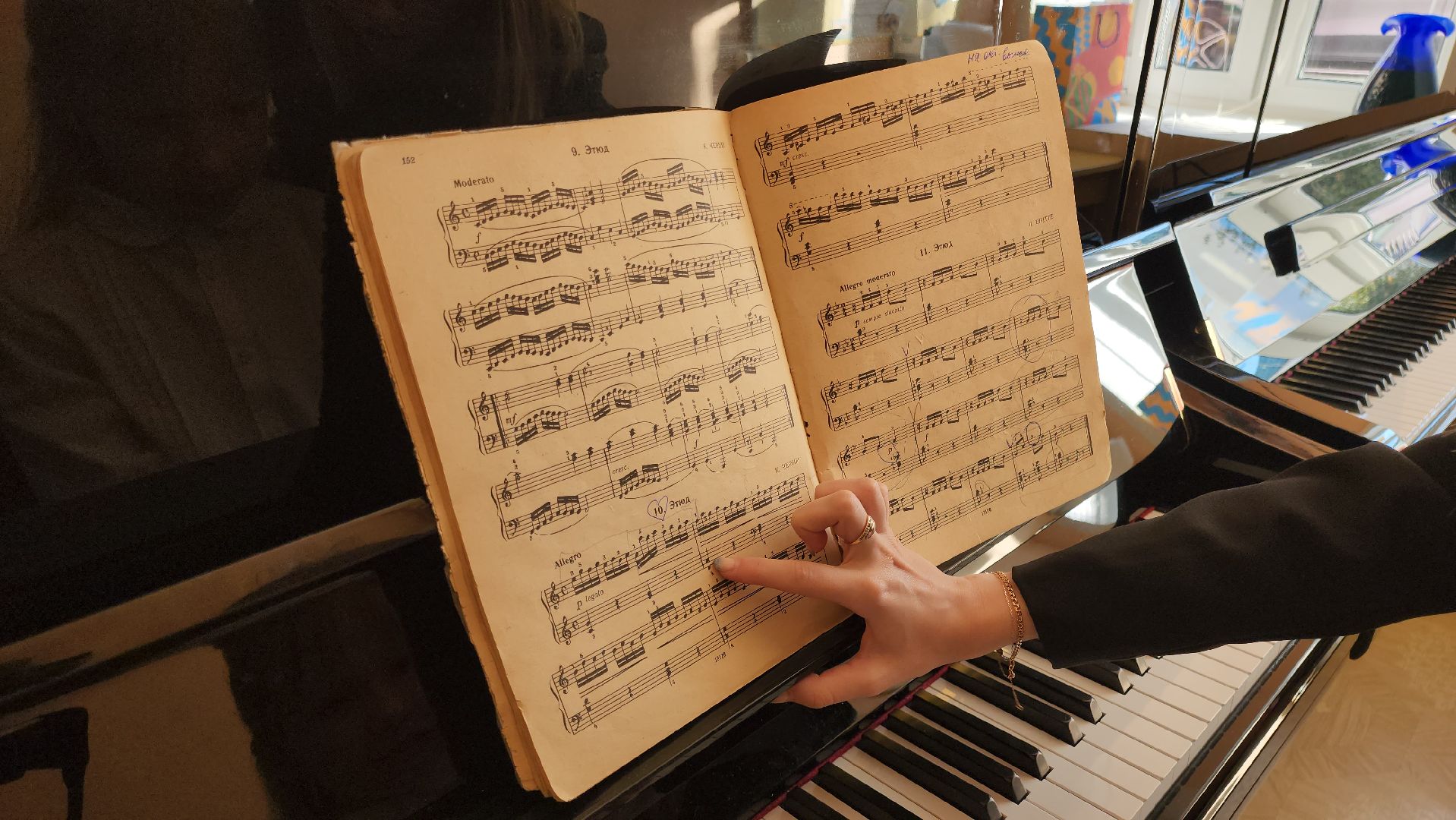 кашира, образование, музыка, детская школа искусств, молодой педагог, фортепиано,