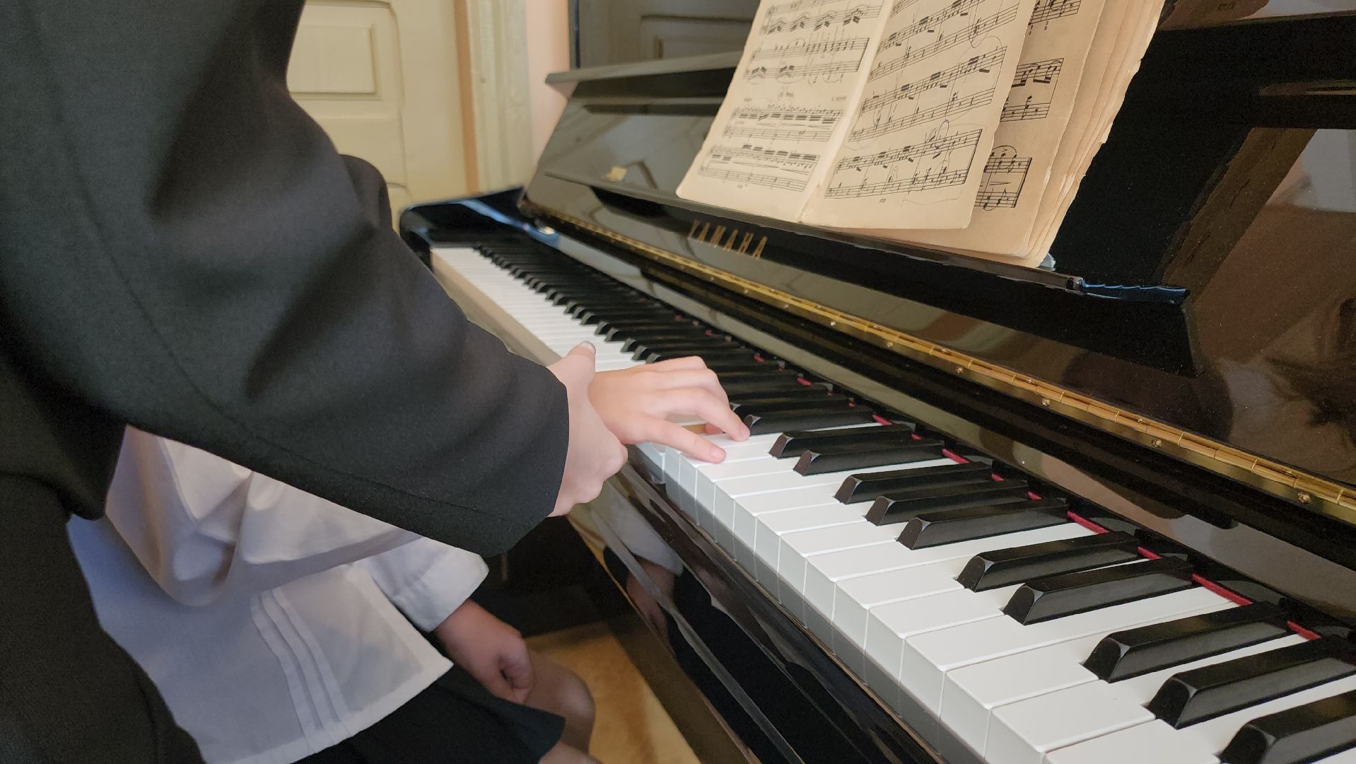 кашира, образование, музыка, детская школа искусств, молодой педагог, фортепиано,