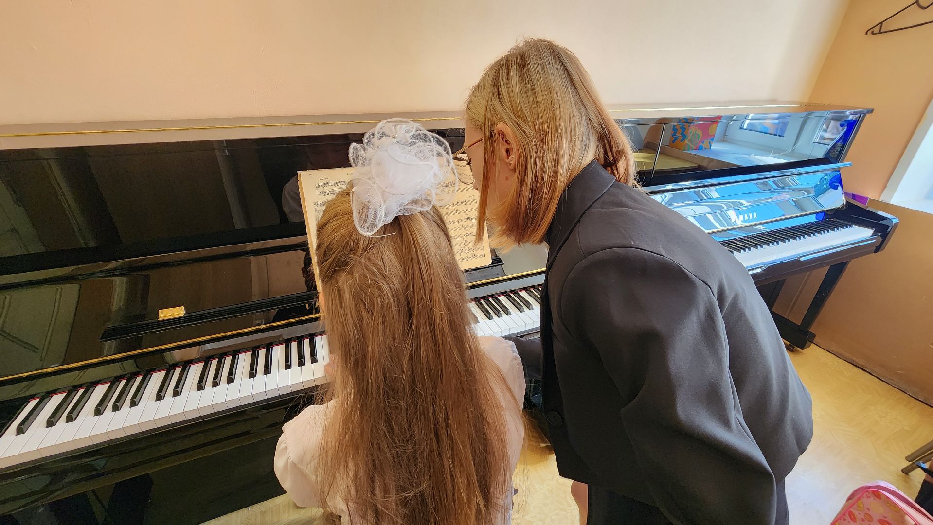 кашира, образование, музыка, детская школа искусств, молодой педагог, фортепиано,