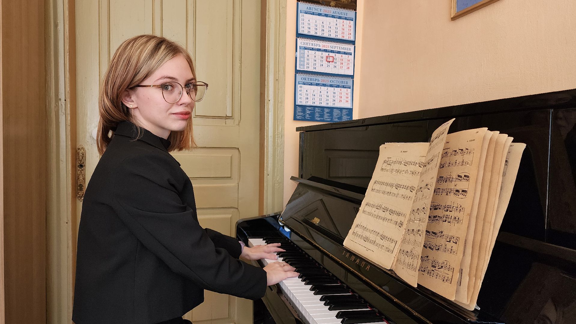 кашира, образование, музыка, детская школа искусств, молодой педагог, фортепиано,