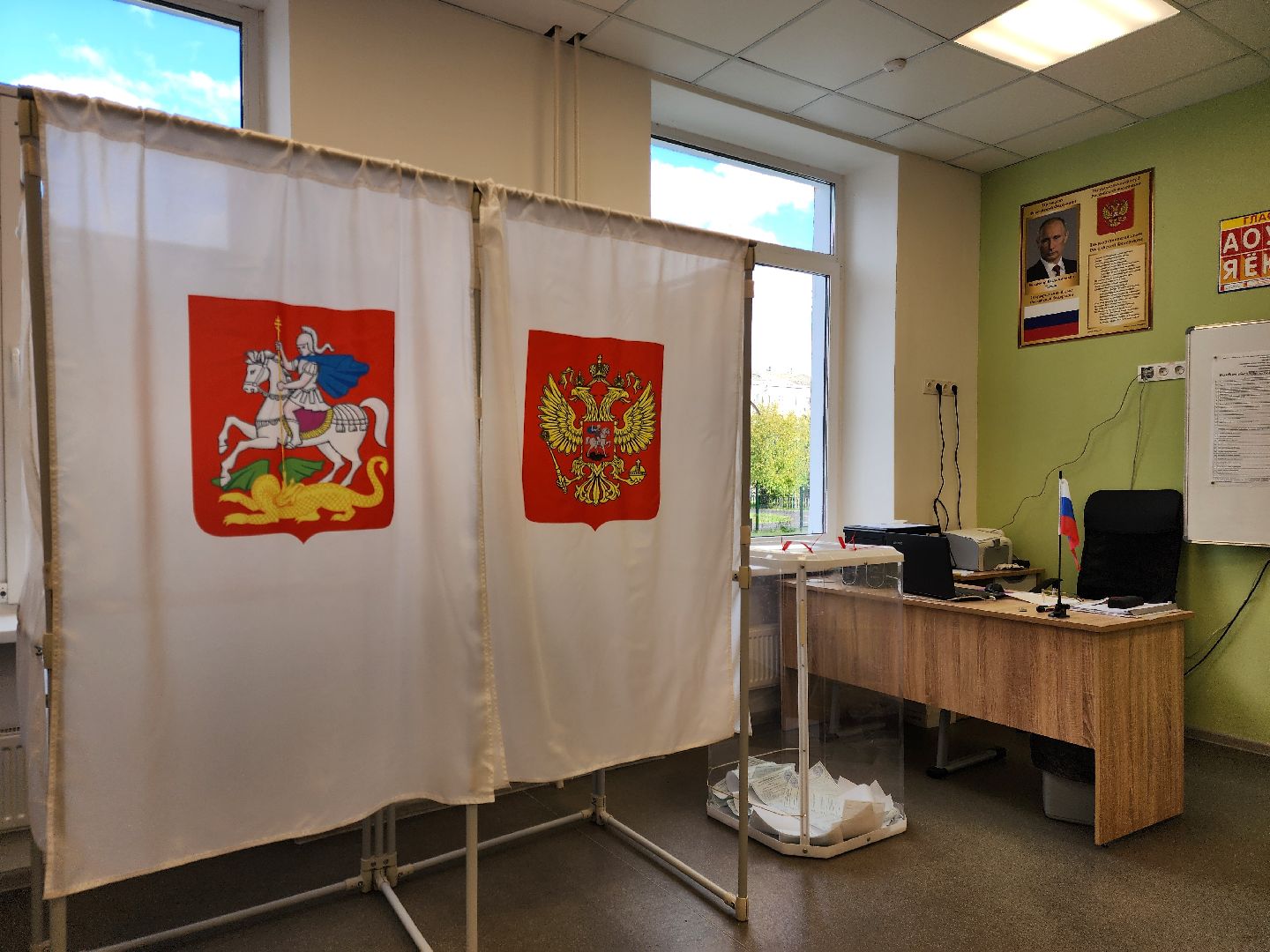 электросталь, жители, выборы, голосование, совет депутатов,