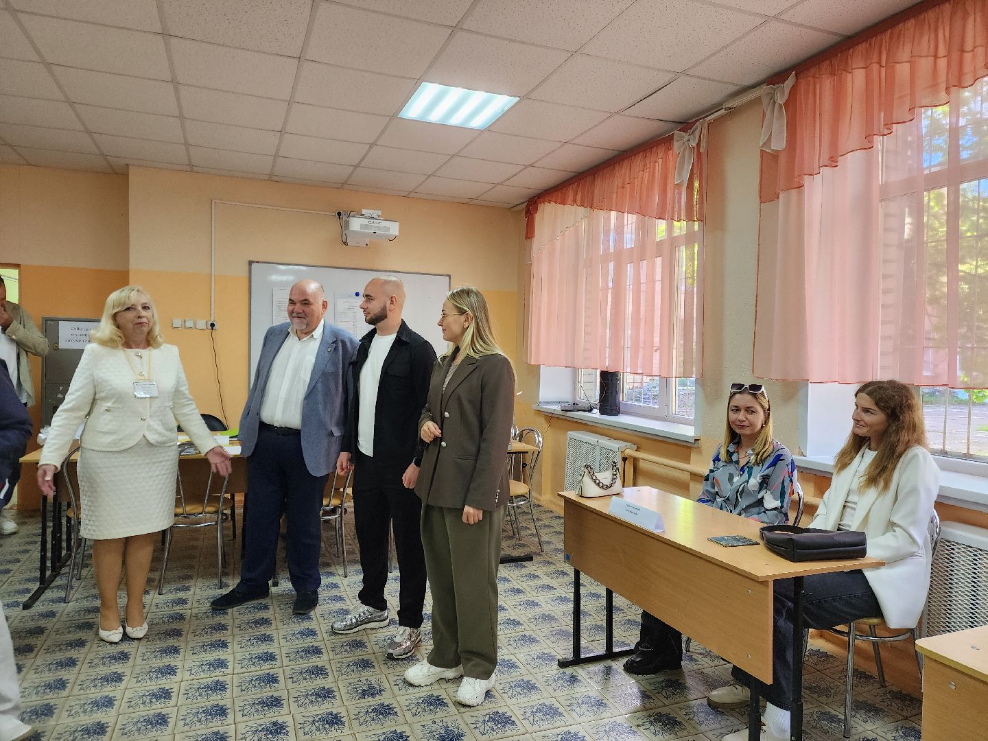 электросталь, жители, выборы, голосование, совет депутатов,