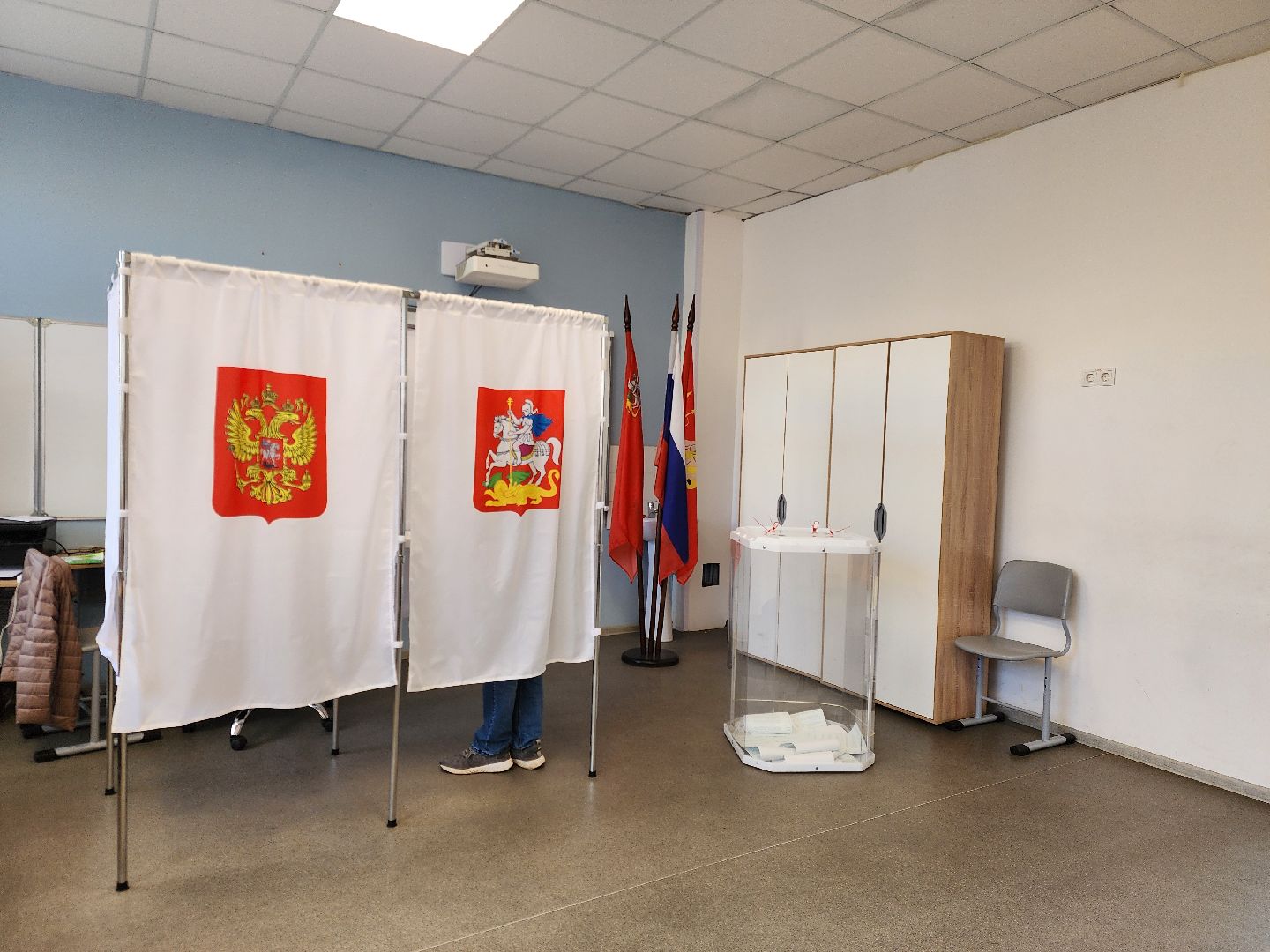 электросталь, жители, выборы, голосование, совет депутатов,