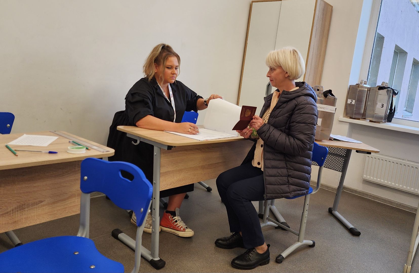 электросталь, жители, выборы, голосование, совет депутатов,