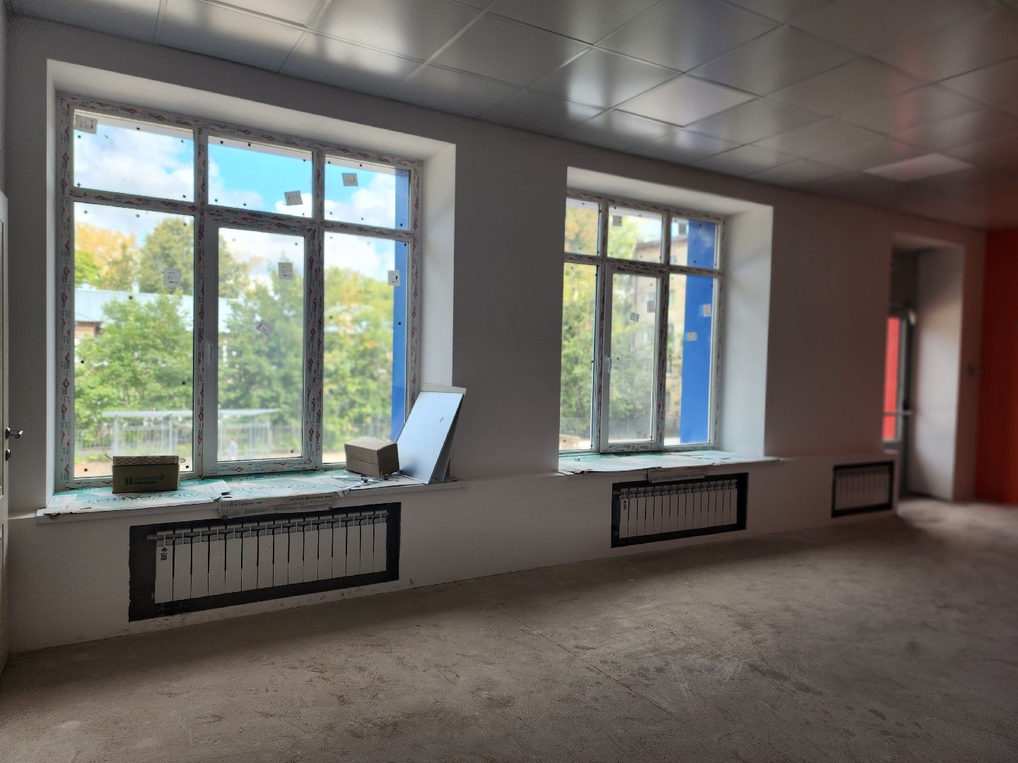 королёв,   капитальный ремонт детского сада 4 в королеве, образование,