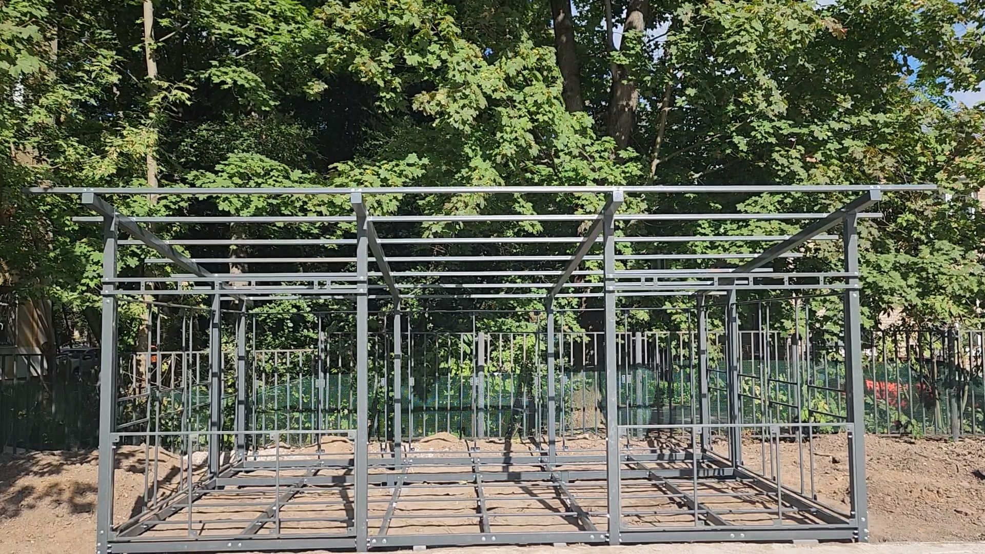 королёв,   капитальный ремонт детского сада 4 в королеве, образование,