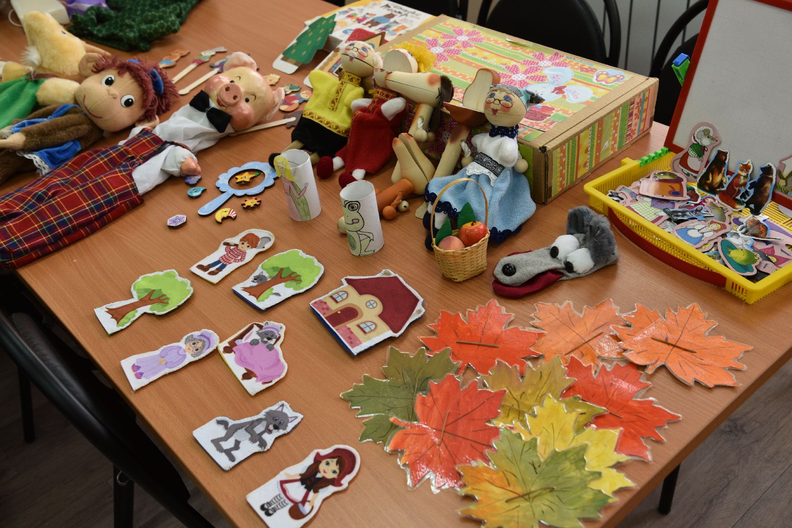 лотошино, лотошинский ддт, дети, образование,