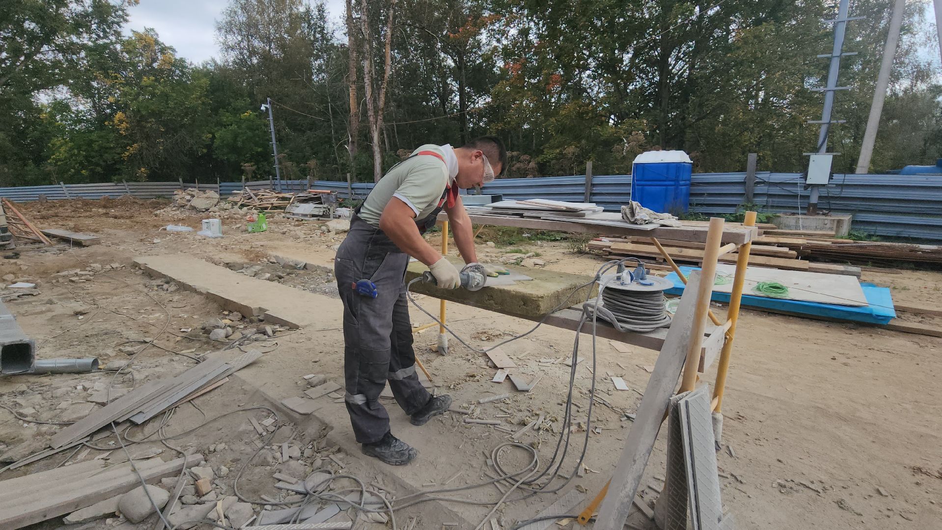 волоколамск, строительство фапа, судниково,