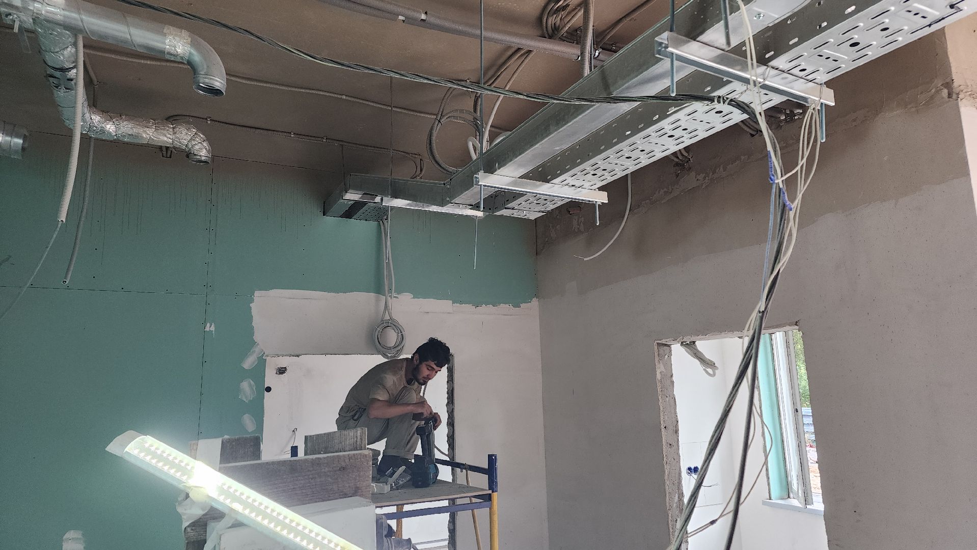 волоколамск, строительство фапа, судниково,