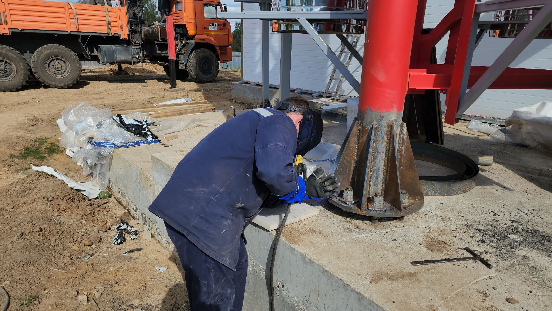 кашира, жкх, котельная, бмк, монтаж оборудования, теплосеть, горячая вода, отопление, модернизация системы теплоснабжения,