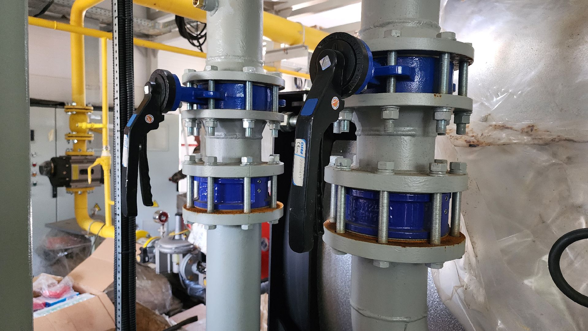 кашира, жкх, котельная, бмк, монтаж оборудования, теплосеть, горячая вода, отопление, модернизация системы теплоснабжения,