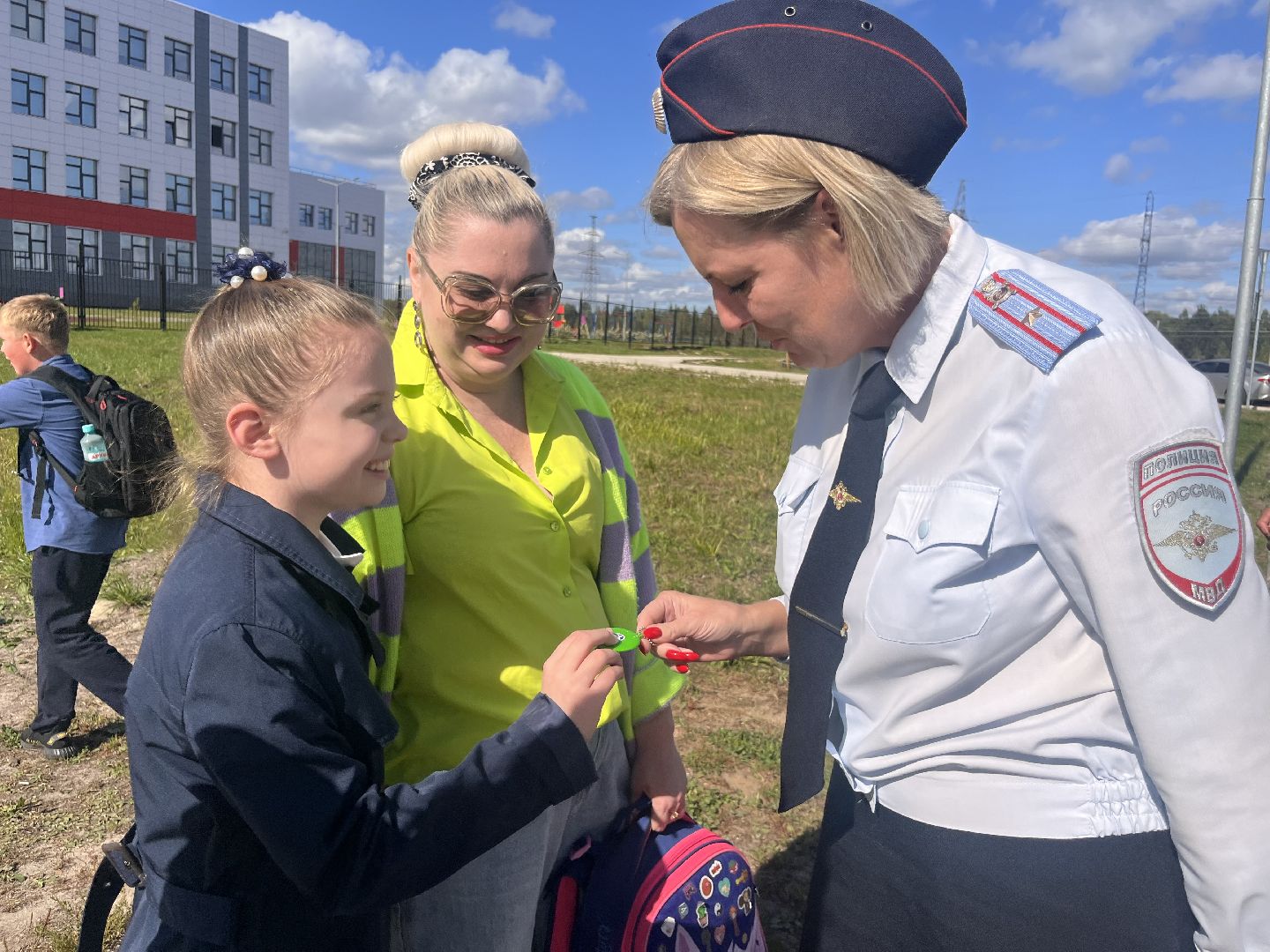 шатура, ГИБДД шатура, внимание дети, Шатура новости ,