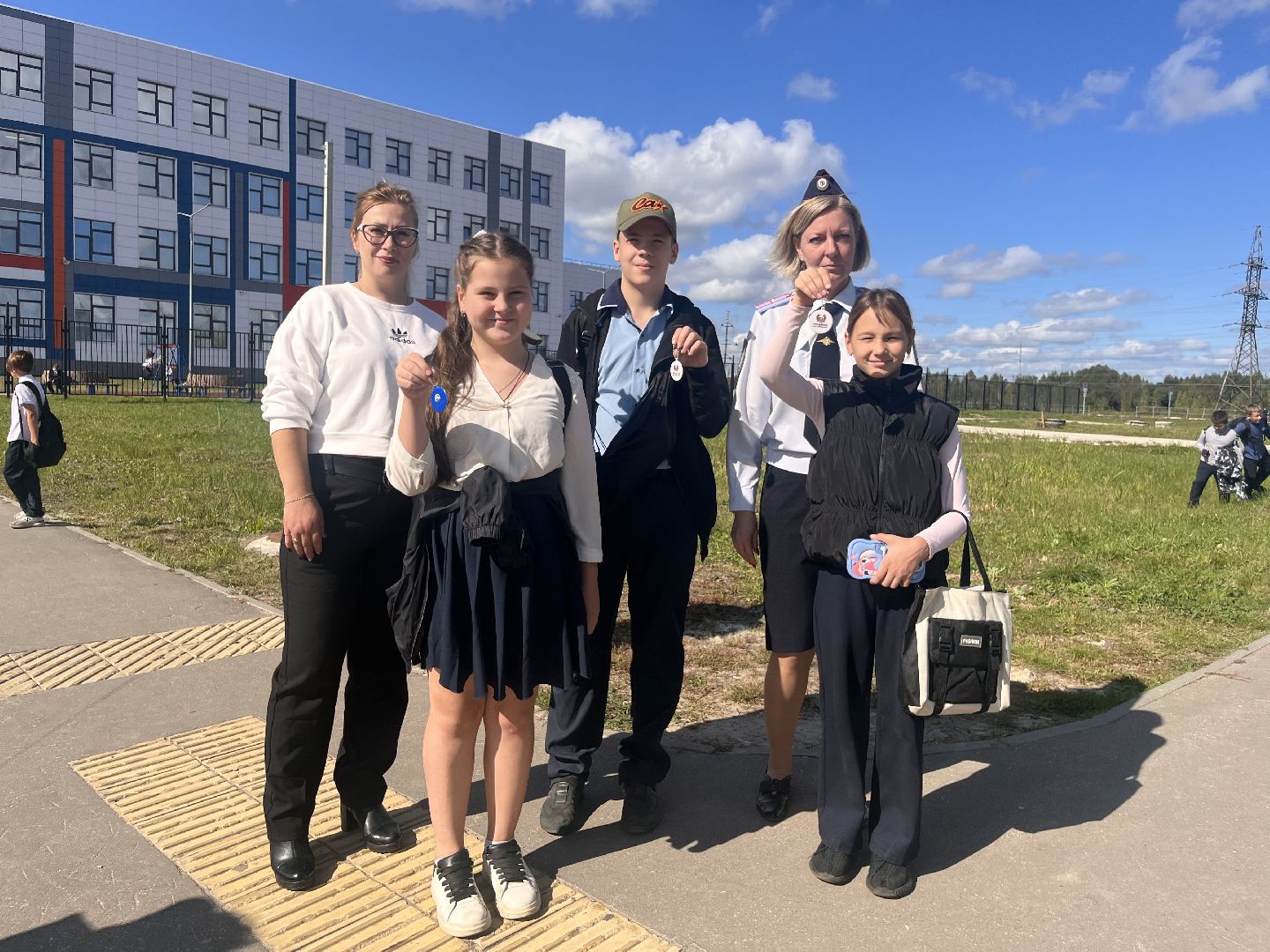 шатура, ГИБДД шатура, внимание дети, Шатура новости ,