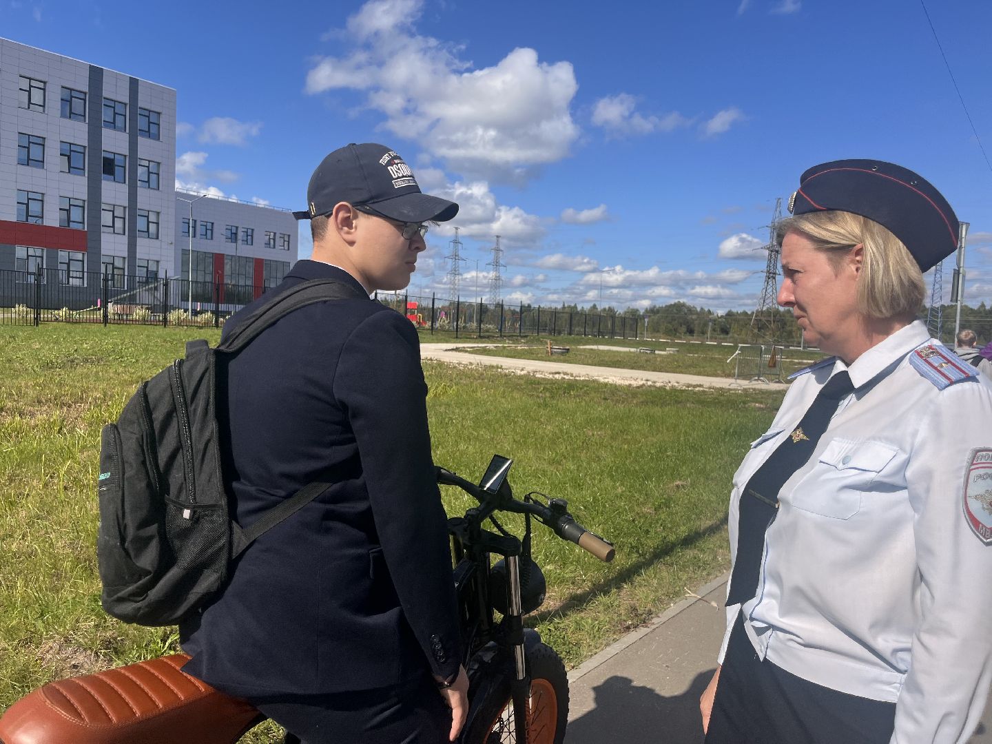 шатура, ГИБДД шатура, внимание дети, Шатура новости ,