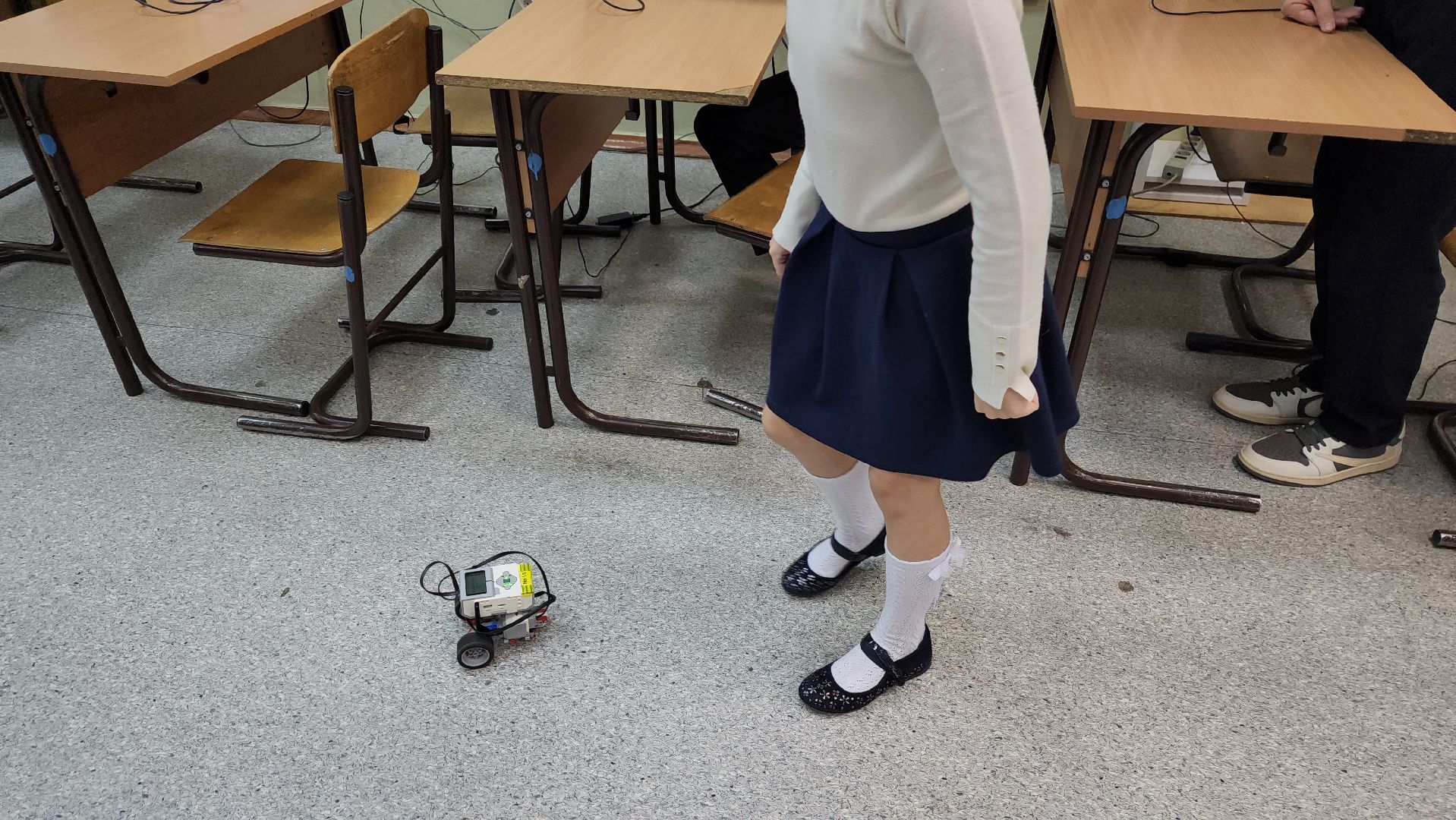 пушкинский округ, правдинский, робототехника, точка роста, образовательный комплекс, программирование, ученики,лего,конкурсы,