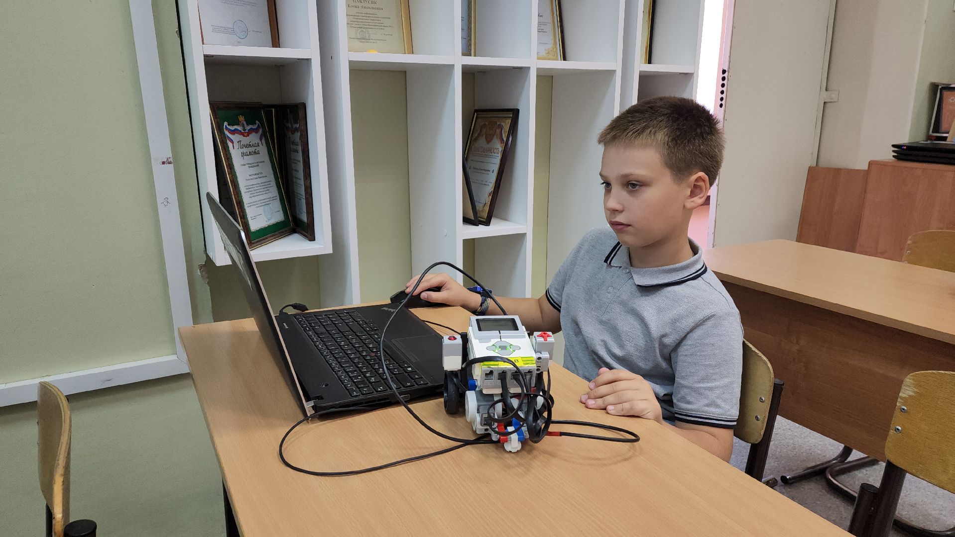 пушкинский округ, правдинский, робототехника, точка роста, образовательный комплекс, программирование, ученики,лего,конкурсы,