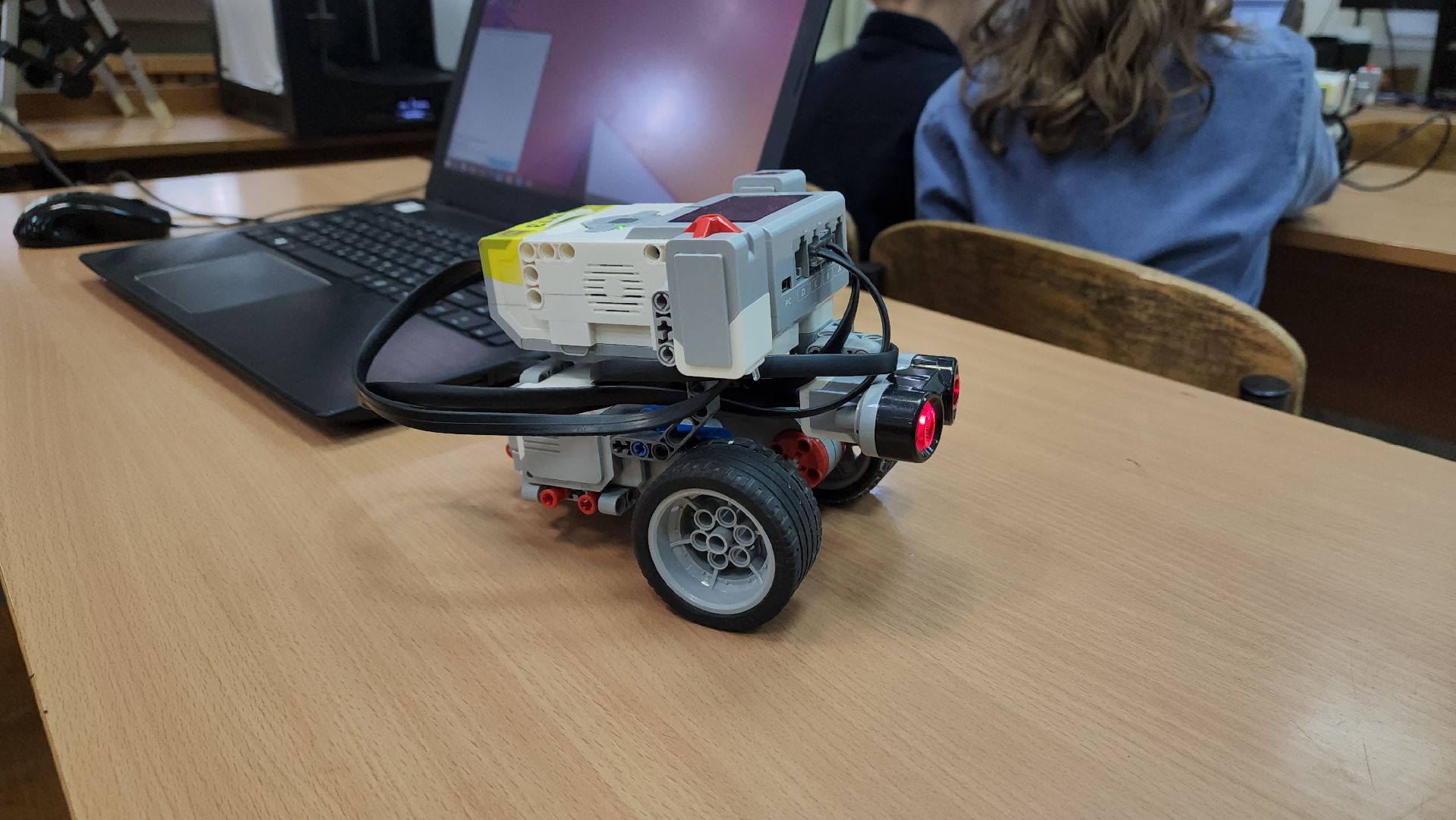 пушкинский округ, правдинский, робототехника, точка роста, образовательный комплекс, программирование, ученики,лего,конкурсы,