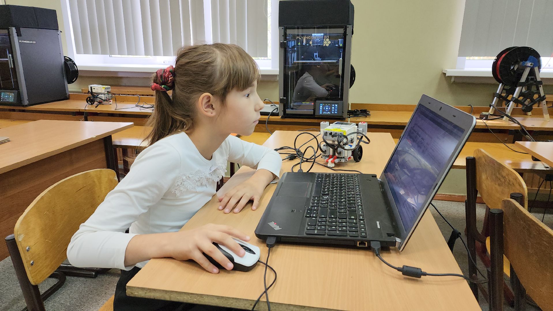 пушкинский округ, правдинский, робототехника, точка роста, образовательный комплекс, программирование, ученики,лего,конкурсы,