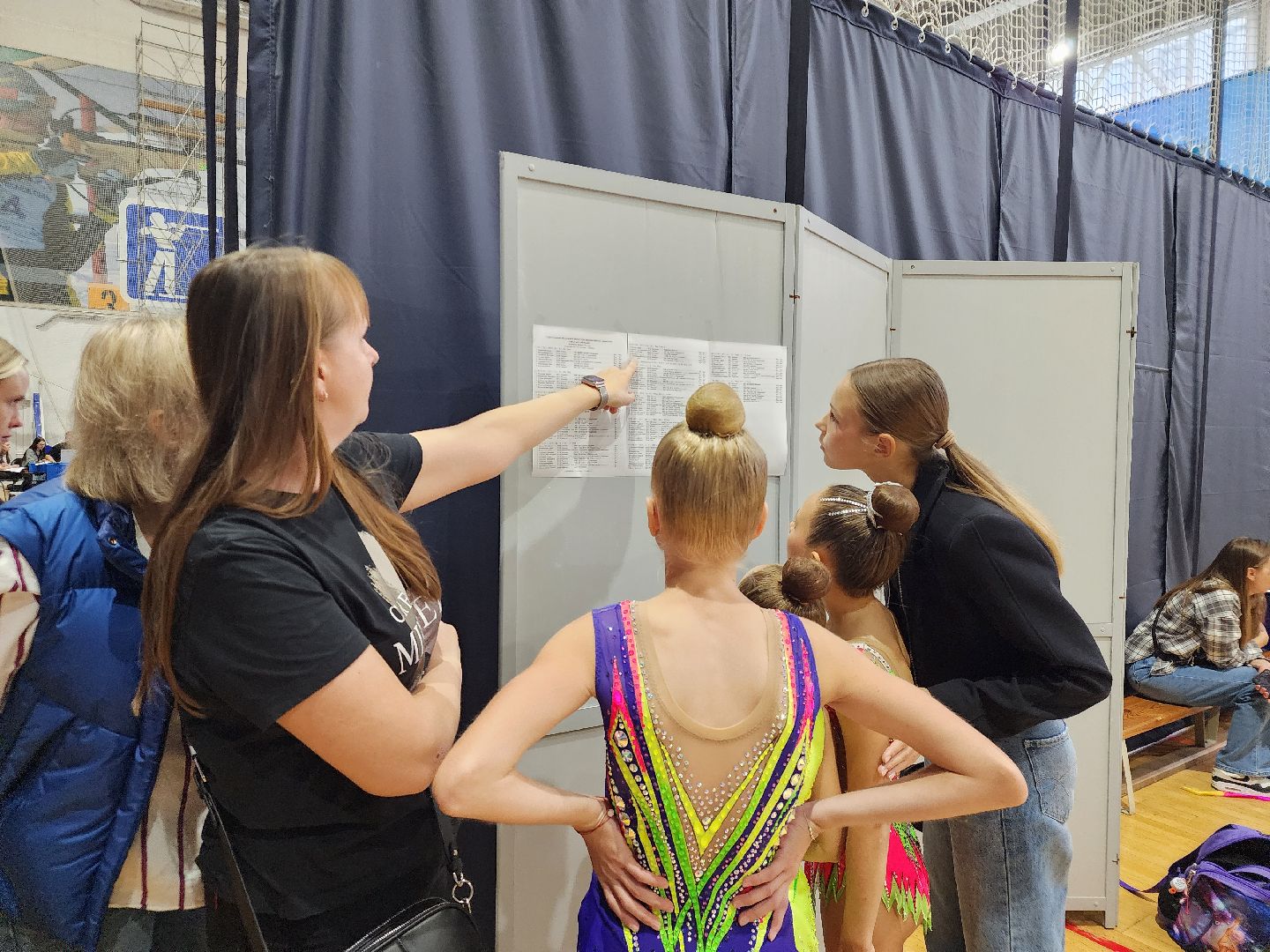 спорт, гимнастика, спортивная гимнастика, пушкинский городской округ, пушкино, соревнования,