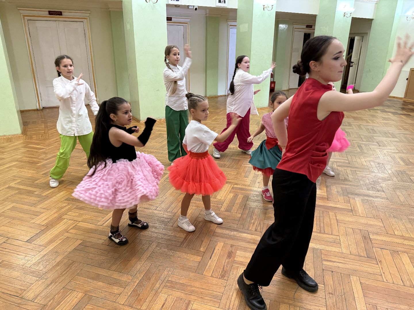 Котельники, Вокальная студия, Рикки тикки, Юные таланты , Конкурсы,