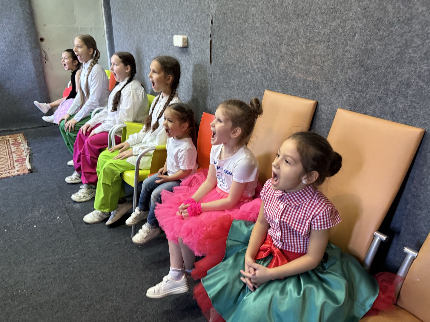 Котельники, Вокальная студия, Рикки тикки, Юные таланты , Конкурсы,