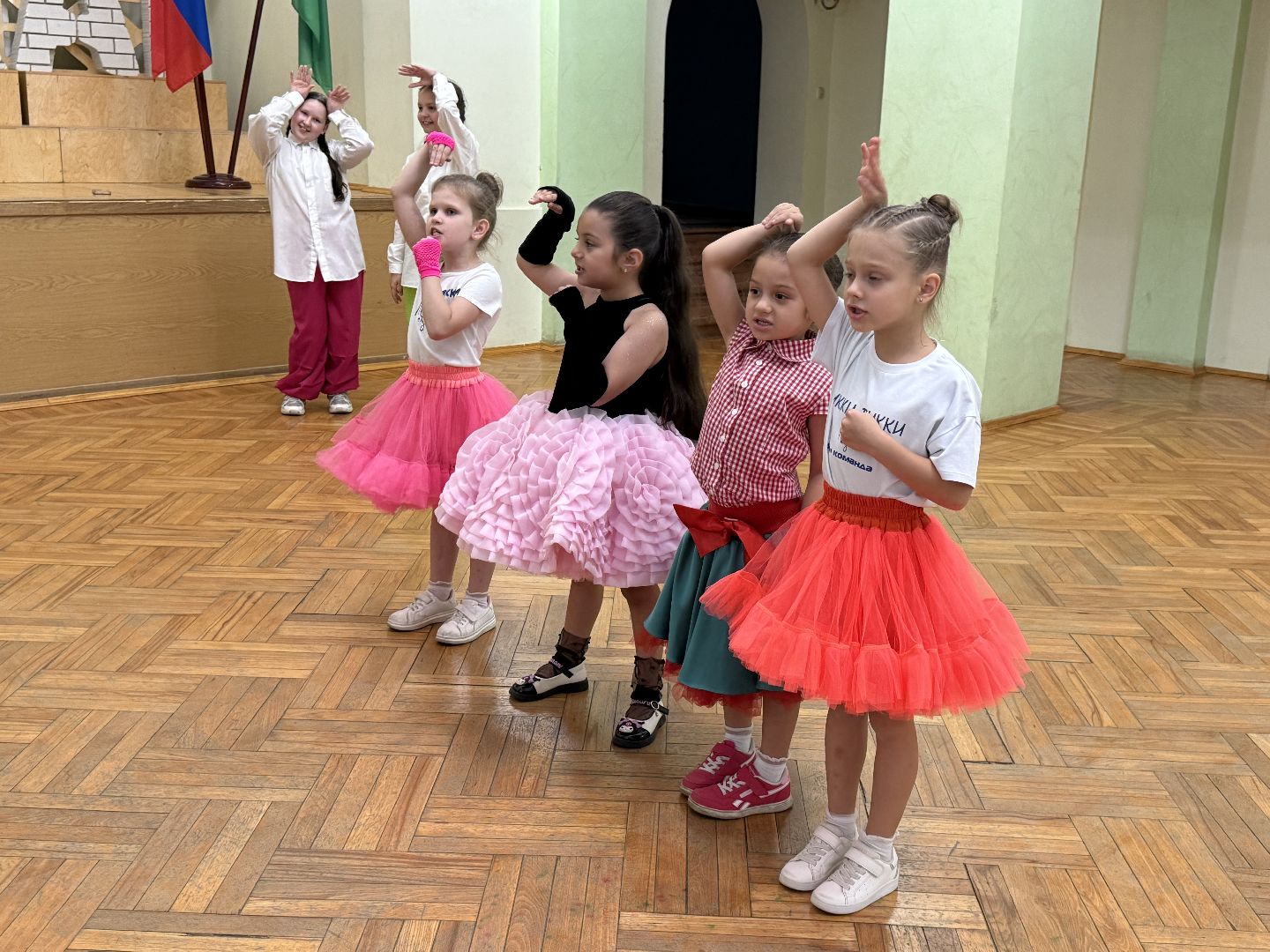 Котельники, Вокальная студия, Рикки тикки, Юные таланты , Конкурсы,