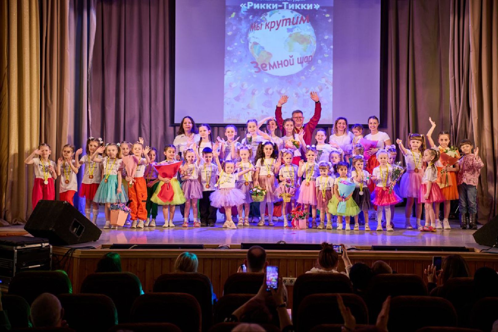 Котельники, Вокальная студия, Рикки тикки, Юные таланты , Конкурсы,