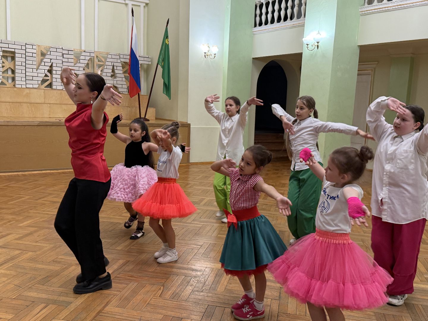 Котельники, Вокальная студия, Рикки тикки, Юные таланты , Конкурсы,